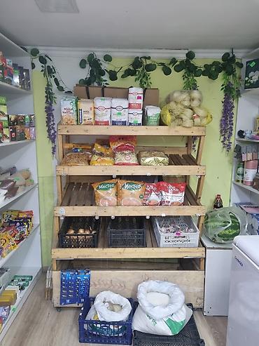 Продажа киосков, ларьков: Что предлагается:Продуктовый киоск «Овощи и фрукты» Что предлагается — 6