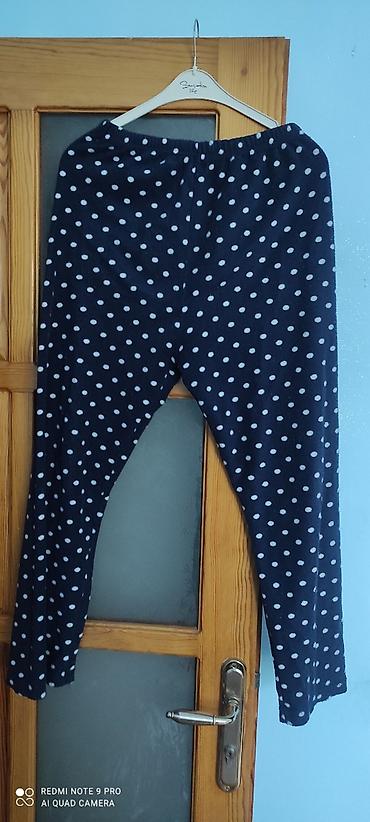 maxroviy pijama: Qışlıq pijama dəsti 10-12 yaş - 2 hissə: uzunqol kofta + şalvar - — 2