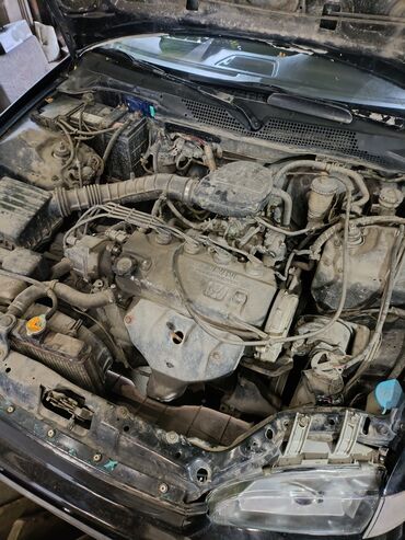 двигатель в сборе: Продаю полный свап на Honda Civic EG Мотор D 15 + коробка +