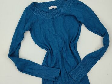 ocieplane nieprzemakalne buty z wysoką cholewą: Clockhouse, Women`s sweater, size S (EU 36)