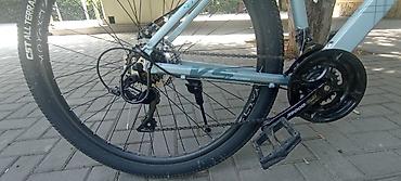 velo mtb: GOOSE mtb velosipedi – şəhər və off-road üçün çox yönlü model — 1