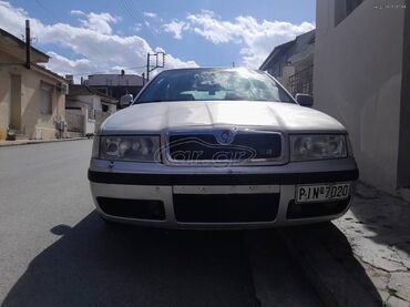 Skoda Octavia: 1.8 l. | 2001 έ. 380000 km. Λιμουζίνα