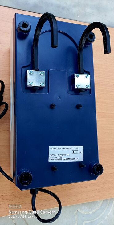 Matraslar: Yeni, Hava ilə doldurulmuş matras, Bir nəfərlik — 8