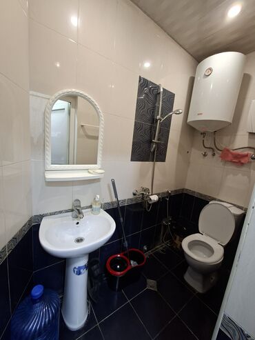 Digər kommersiya daşınmaz əmlakı: N.Nerimanov Nazim Haciyevde obyekt Gozellik Salonu Bos veziyyetde — 10