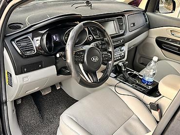 kiya bongo: Kia Carnival: 2018 г., 2.2 л, Автомат, Дизель, Минивэн — 7
