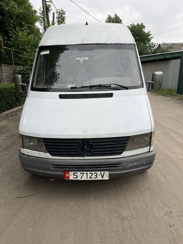 Продажа авто: Mercedes-Benz Спринтер: 1999 г., 2.9 л, Механика, Дизель, Бус