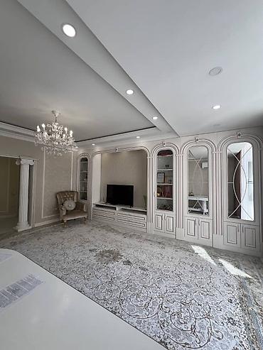 mega hous: 4 комнаты, 149 м², Ак-Кеме Элитка, 5 этаж, Дизайнерский ремонт — 9