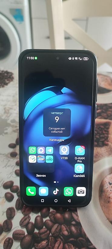 isdenmis telefonlar: Huawei Pura 70 Pro, 512 GB, rəng - Qara, İki sim kartlı — 1