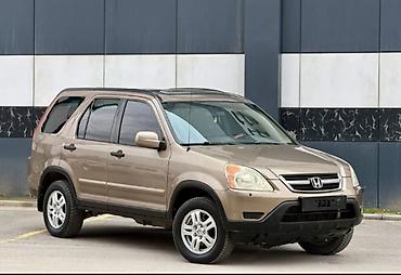 doge ram: Honda CR-V: 2002 г., 2.4 л, Автомат, Бензин, Кроссовер — 5