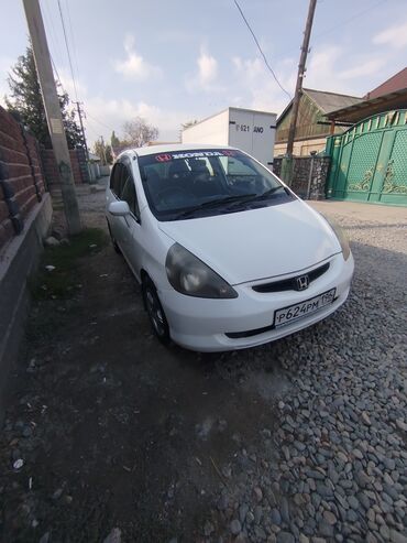 хонда япошка: Honda Fit: 2001 г., Хетчбек