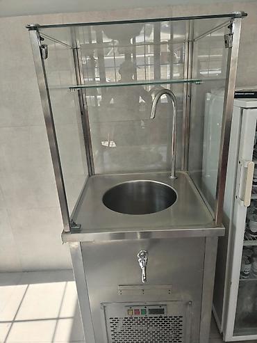 Оборудование для ресторанов, кафе: Kafe və restoranlar üçün peşəkar mətbəx avadanlığı paketi 1) Elektrik — 2
