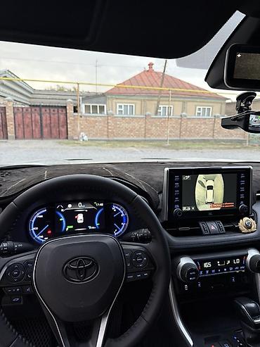 Toyota: Toyota RAV4: 2021 г., Гибрид, Кроссовер — 4