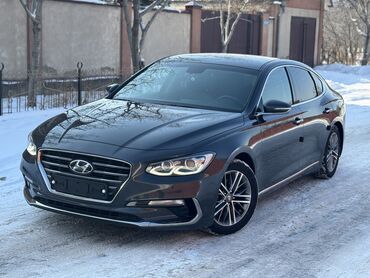 рассрочка хундай: Hyundai Grandeur: 2019 г., 3 л, Типтроник, Газ, Седан