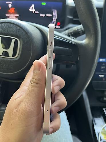 iphone 121: IPhone 13, цвет Starlight (светло‑золотистый/слоновая кость) - Экран — 4
