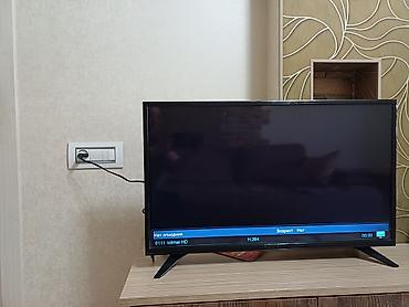 box tv: SHIVAKI LED televizor - Ekran diaqonalı: təxminən 32" - LED panel — 2