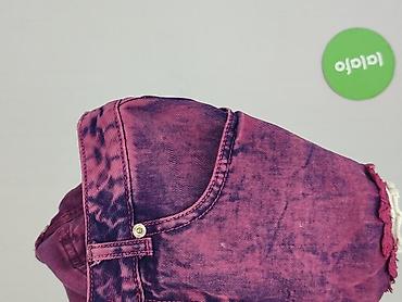 spodenki 34: Vintage Denim, Szorty damskie, rozmiar S — 5