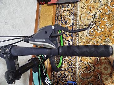 Подростковые велосипеды: Подростковый велосипед, Б/у — 2