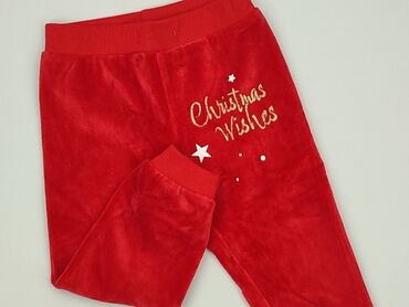 czapka zimowa vans: Sweatpants, Disney, 1.5-2 years, 92, condition - Perfect