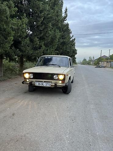 ВАЗ (ЛАДА): ВАЗ (ЛАДА) 2106: 1.6 л | 1986 г. 82888 км Седан — 3