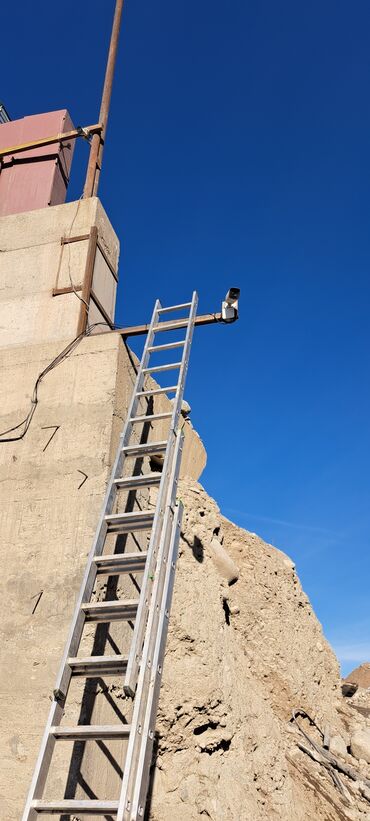 Видеонаблюдение: МОНТАЖ - ДЕМОНТАЖ. Видеонаблюдение IP,TURBO HD, WI-FI,PTZ — 23