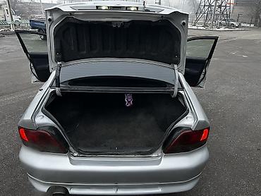 Mitsubishi: Mitsubishi Galant: 2003 г., 2.5 л, Механика, Бензин, Седан — 12