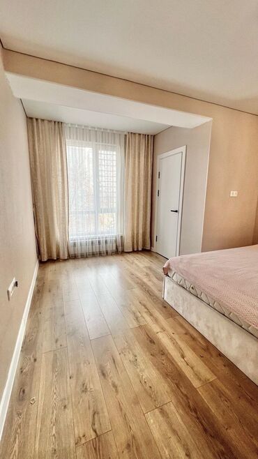 Продажа квартир: 2 комнаты, 60 м², Элитка, 3 этаж, Дизайнерский ремонт