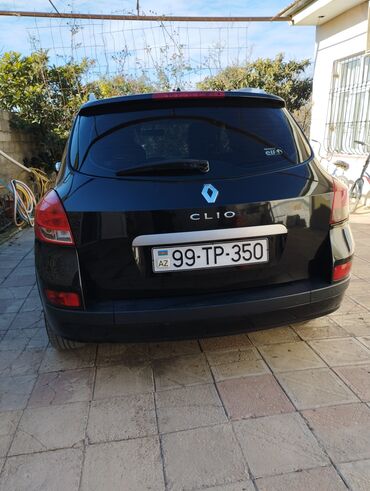 bmw 5 %D1%81%D0%B5%D1%80%D0%B8%D1%8F 520i 5mt: Renault Clio: 1.5 l | 2007 il | 364000 km Universal