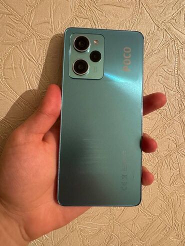 Poco: Poco X5 Pro 5G, 256 GB, rəng - Göy