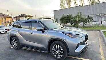 highlander 2: Toyota Highlander: 2020 г., 2.5 л, Вариатор, Гибрид, Кроссовер — 3