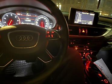 ауди кутро: Audi A7: 2013 г., 3 л, Автомат, Бензин, Лифтбек — 4