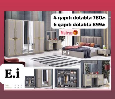 Dolablar: İkinəfərlik çarpayı, Dolab, Termo, 2 tumba, Yeni lalafo.az -da Dolablar: İkinəfərlik çarpayı, Dolab, Termo, 2 tumba, Yeni