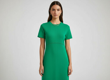 moda lat 80 sukienki: Primark, Women`s dress, size XS
