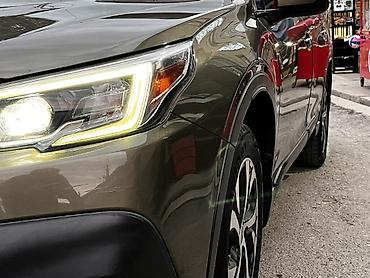Subaru: Subaru Outback: 2019 г., Автомат, Бензин, Универсал — 11