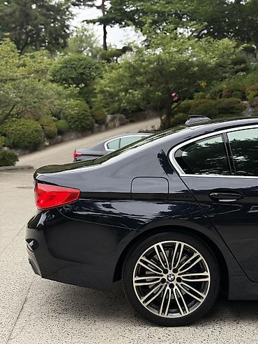 BMW: BMW 5 series: 2019 г., 2 л, Автомат, Бензин, Седан — 11