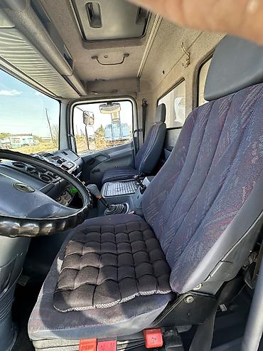 ман эвакуатор: Грузовой рефрижератор Mercedes-Benz Atego - Тип: изотермический — 6