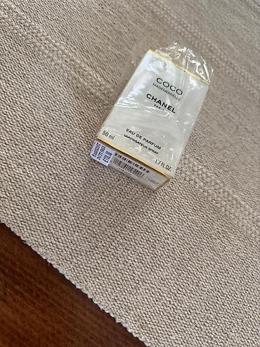 кышкы кийимдер: 🌸 Chanel Coco Mademoiselle — оригинал, 50 мл Продаю оригинальные духи — 1