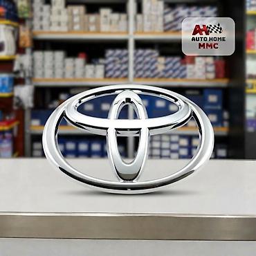 zil masini: Toyota markası üzrə yeni və işlənmiş ehtiyat hissələri 💳KREDİTLƏ ✅️ — 1