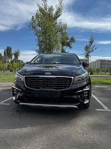 Kia Carnival: 2018 г. lalafo.kg да Kia Carnival: 2018 г.