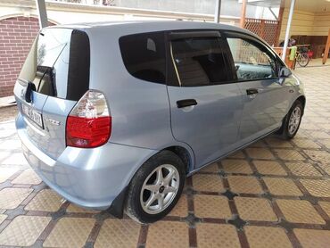 жаз машина цена: Honda Jazz: 2002 г., 1.5 л, Вариатор, Бензин, Хэтчбэк