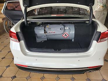 Транспорт: Kia K5: 2017 г., 2 л, Газ, Седан — 1