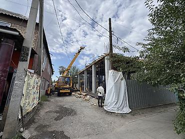 Услуги автокрана: Стрела 21 м, 5000 т — 2