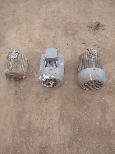 yalquzaq moto: Məhsul: 3 ədəd sənaye tipli elektrik mühərriki Təsvir: - Güclü — 4
