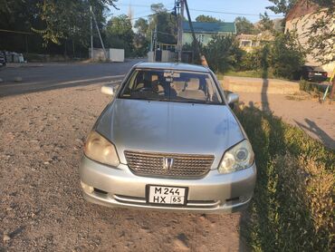 фары на опель вектра б: Toyota Mark II: 2001 г., 2 л, Автомат, Бензин