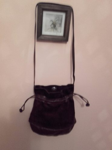 mona crne torbe: Shoulder bag