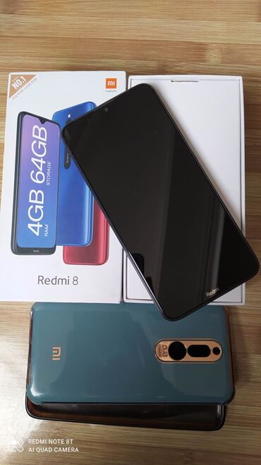 Xiaomi: Xiaomi, Redmi 8