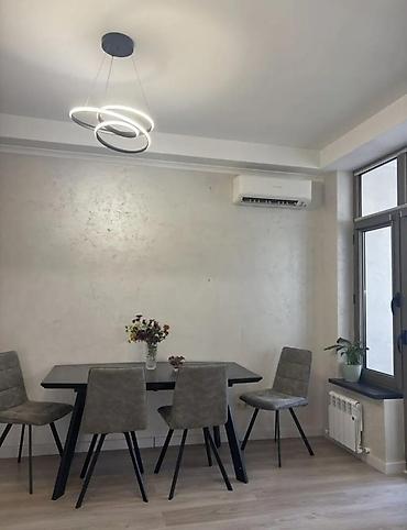 11: 3 комнаты, 118 м², Асанбай мкр Элитка, 11 этаж, Дизайнерский ремонт — 7