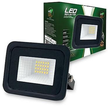 Osvetljenje: LED sijalice i LED Paneli odličan odnos cena/kvalitet Sijalica LED — 3