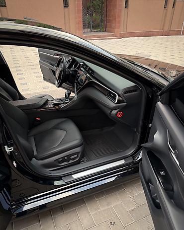 камри 40ка: Toyota Camry: 2018 г., 3.5 л, Автомат, Бензин, Седан — 8