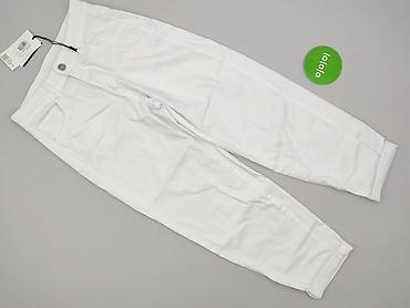 jeansy dsquared: Spodnie materiałowe damskie, rozmiar S — 2