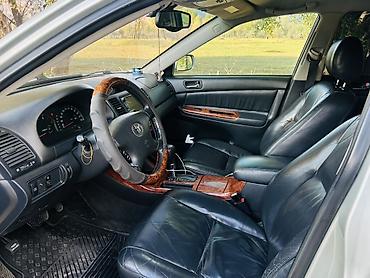 Toyota: Toyota Camry: 2004 г., 3 л, Автомат, Бензин, Седан — 7